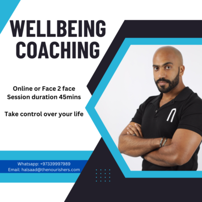648Wellbeing Coaching x 5 Sessions